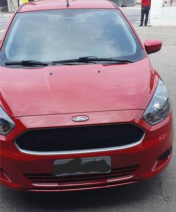 FORD KA 1.0 TI-VCT FLEX SE PLUS MANUAL FORD KA 1.0 TI-VCT FLEX SE PLUS MANUAL